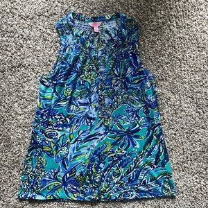 Lilly Pulitzer Essie Sneak a Beak Tank